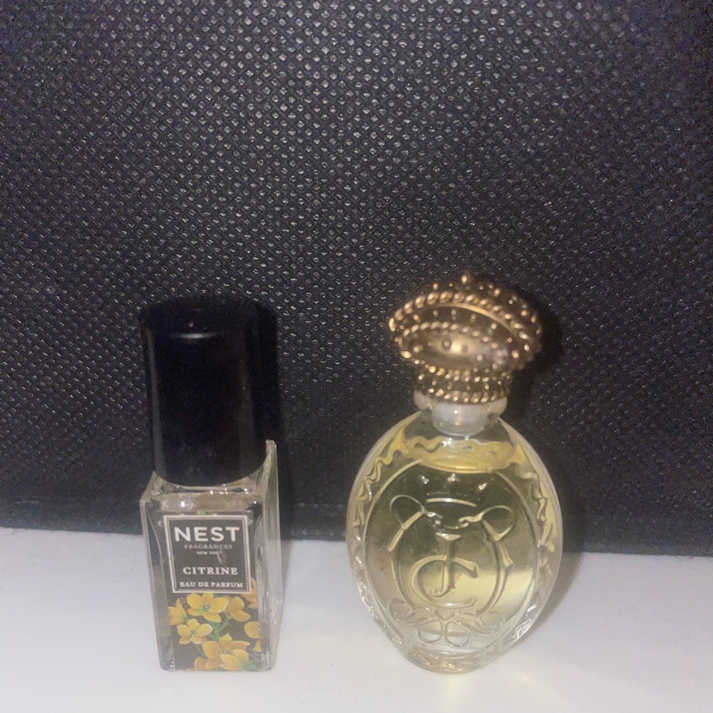 Perfume sample bundle (2pcs)